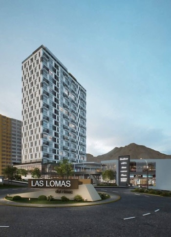 Las Lomas Plaza será el primer centro comercial del Rímac.