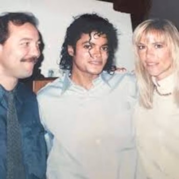 Quincy Jones coordinó la colaboración