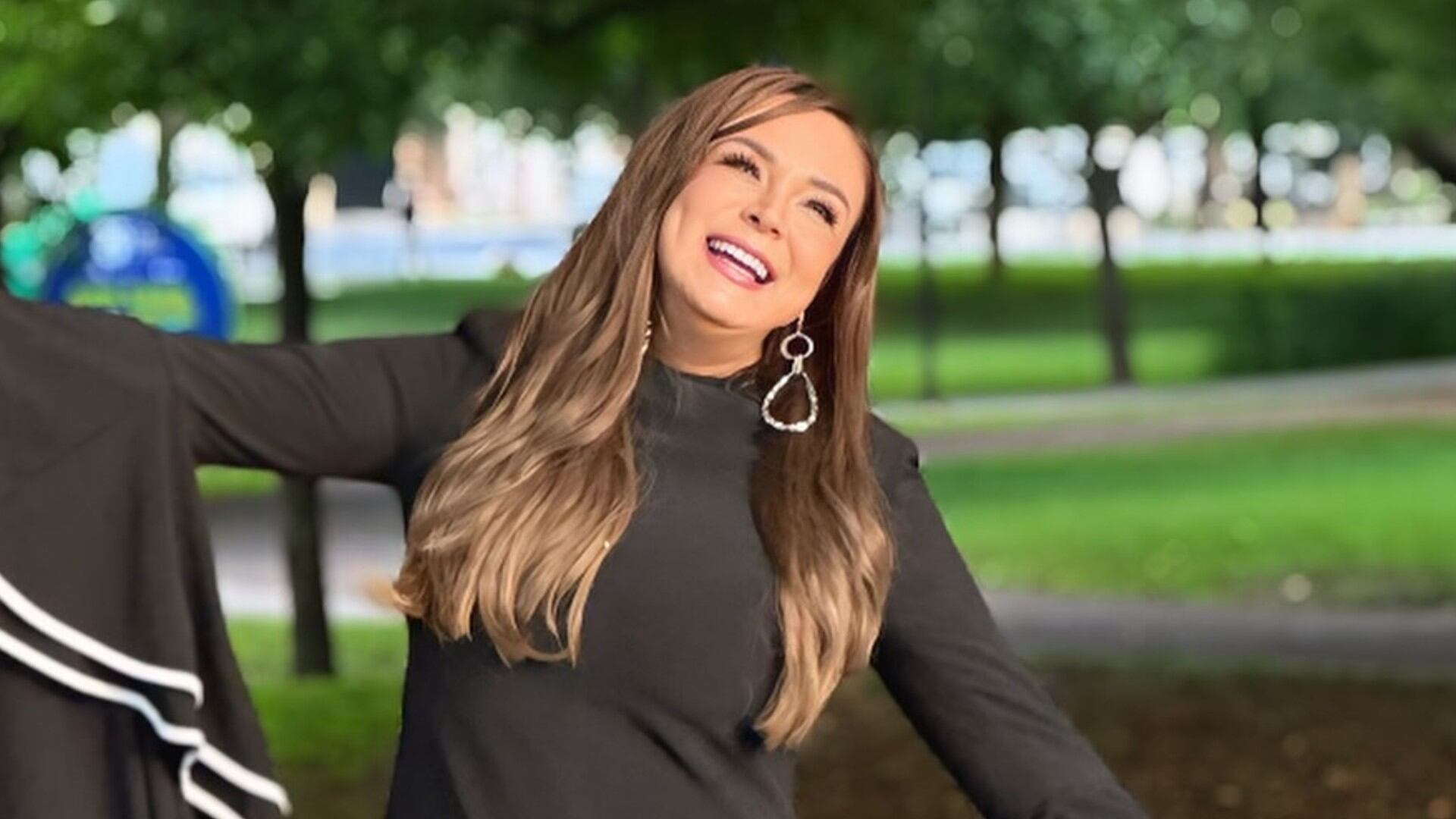 Brenda Bezares se sinceró sobre el padecimiento con el que vive desde que era niña.  (Instagram)