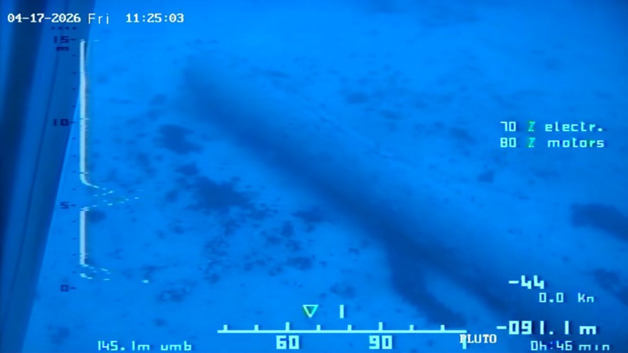 Localización de la Armada de torpedos de la Segunda Guerra Mundial (EMAD)