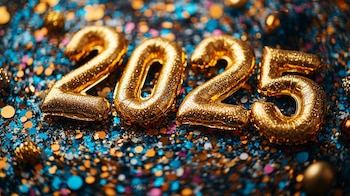 Las felicitaciones de Año nuevo