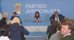Cristina Kirchner no podrá continuar como presidenta del Partido Justicialista