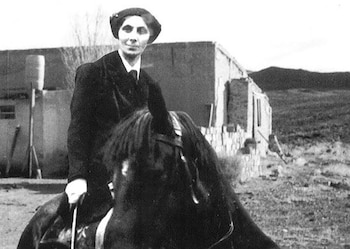 Elena Greenhill fue una mítica