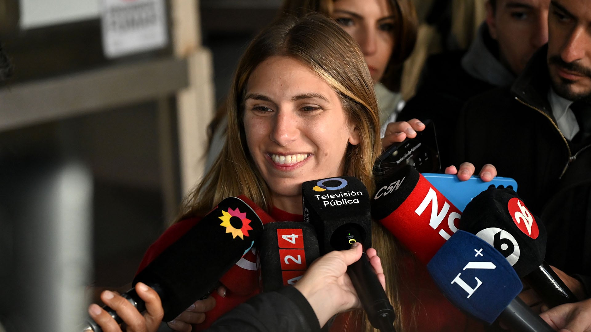 La candidatura del radicalismo obtuvo un bajo resultado