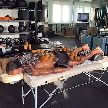 La terapia de Openda