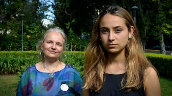 Cuando Silvia fue abusada no