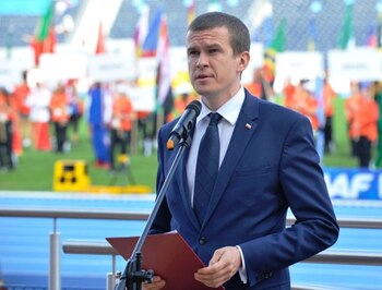 BYDGOSZCZ, POLAND - JULY 19: