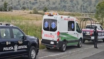 José, Édgar y Juan: tres