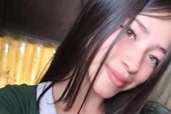 En la imagen, Karen Dayana