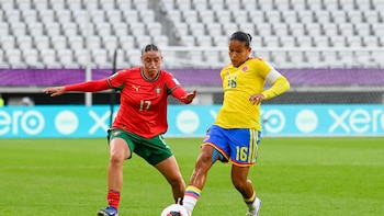Colombia empató sin goles ante Portugal en el Mundial Sub-20 Femenino de Polonia en Łódź: la Tricolor jugará su clasificación ante Corea del Norte