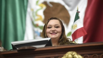 Yuriria Ayala, diputada de Morena