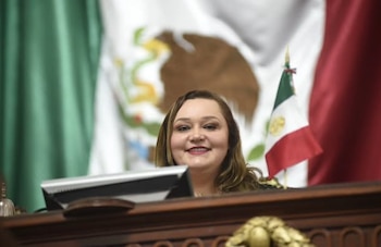 Yuriri Ayala Zúñiga, diputada de
