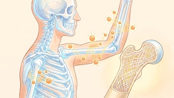 ¿Por qué la vitamina K2 es clave para la salud ósea y casi nadie la menciona?