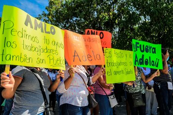 En otro lugar, sobre la