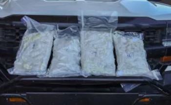 Metanfetamina, una de las drogas