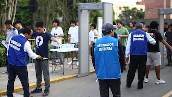 Los postulantes lucharán por una