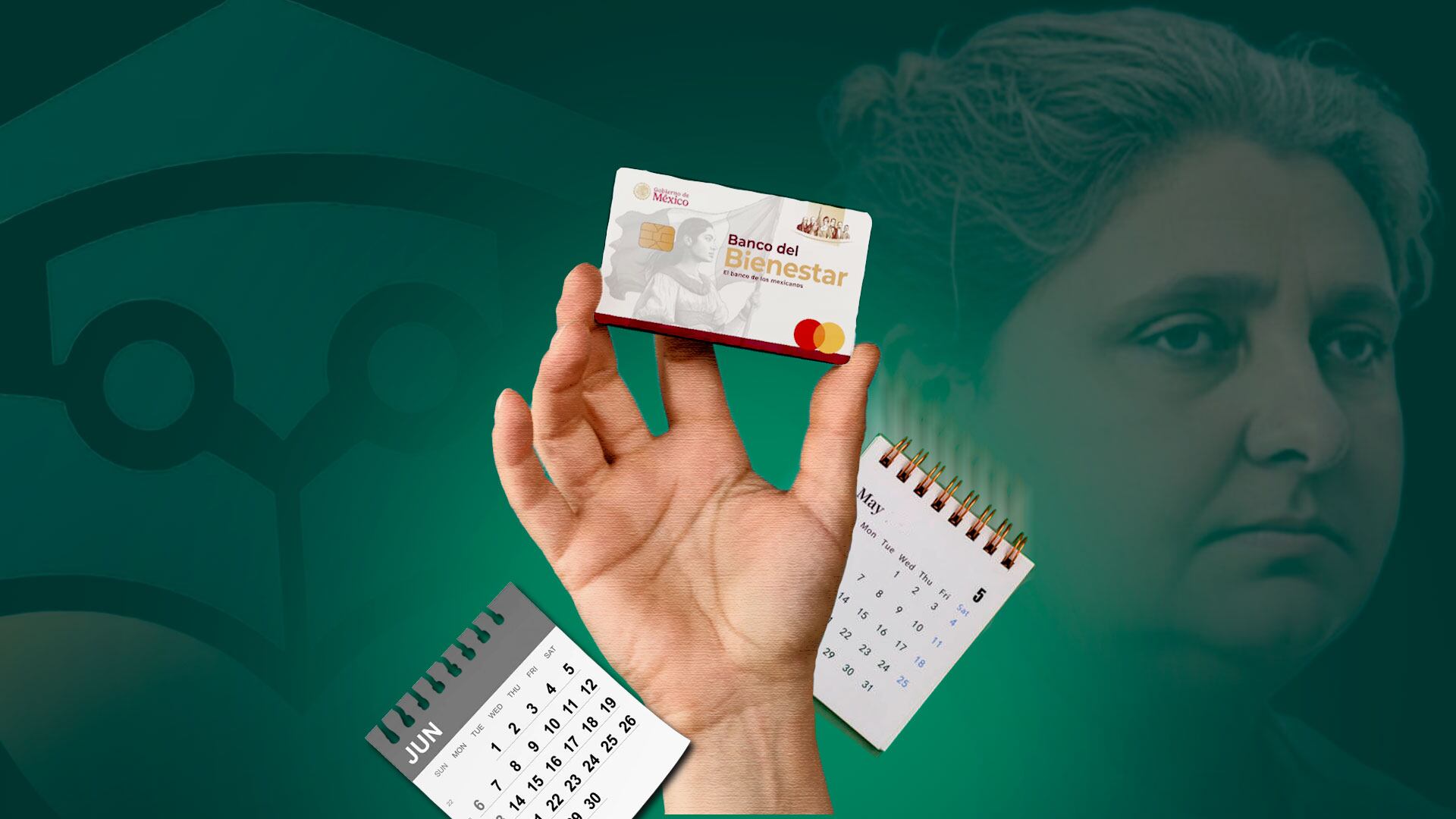 La entrega de apoyos económicos de las becas Rita Cetina y Benito Juárez sigue en marcha; los depósitos del bimestre mayo-junio 2025 concluirán el 27 de junio, según el calendario oficial