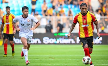 Jesús Castillo – Espérance Sportive – Perú – deportes – 23 agosto