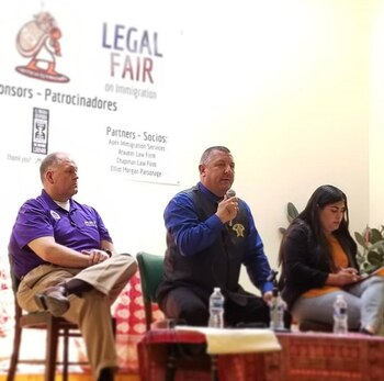 Sheriff del condado de Chatham