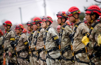 El Ministerio de Defensa tiene