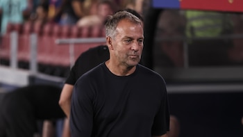 Hansi Flick: "Gabriel Jesus encaja con nuestro estilo y nos puede ayudar mucho"