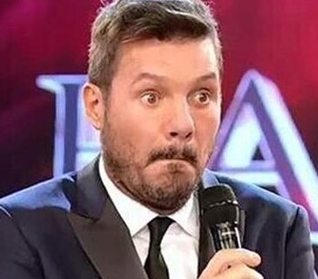 Marcelo Tinelli ignoró debut de