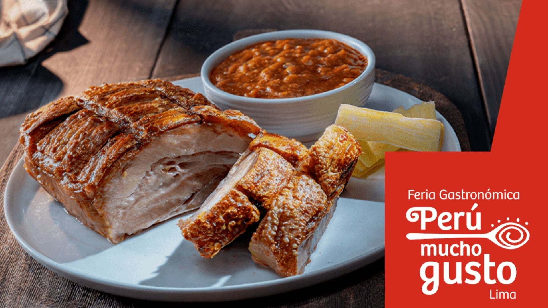 Feriada gastronómica Perú Mucho Gusto dará inicio este jueves 30 de octubre | Foto captura: PROMPERÚ