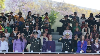 Sheinbaum conmemora Día Internacional de