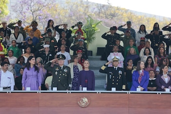 La mandataria subrayó la importancia