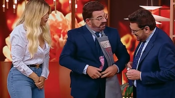 La increíble imitación de Damián Betular con la que se lució Campi en MasterChef: “Soy el Betu corto”