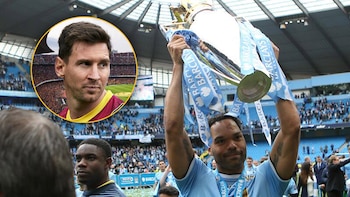 Un ex jugador del Manchester