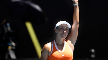 Pegula rompe el sueño de