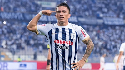 El número de camiseta que Cristian Neira usará en su retorno a Alianza Lima para disputar el Torneo Clausura de Liga 1 2026