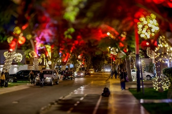 Así luce la calle más