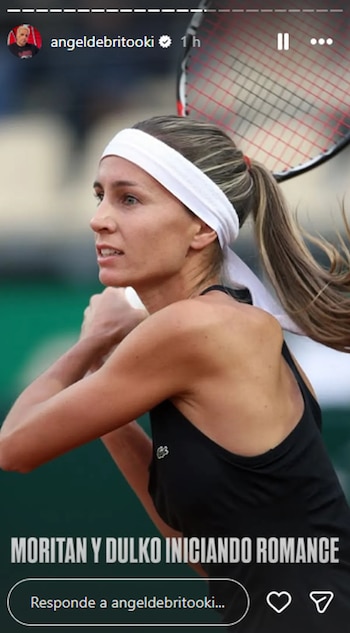 Ángel de Brito reveló que