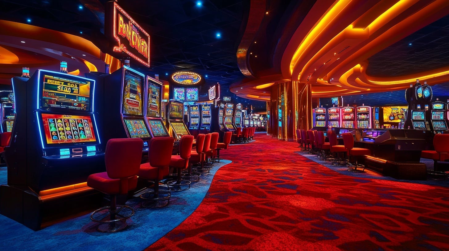 Los casinos físicos y digitales se consolidan como motores clave del entretenimiento, el turismo y la generación de empleo a nivel global. - (Imagen Ilustrativa Infobae)