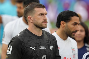 El poder mediático de Tim Payne en el Mundial 2026 ahora pasará a Olimpia para afrontar el segundo semestre - crédito Omar Alonso/EFE