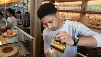 La migración venezolana deja su