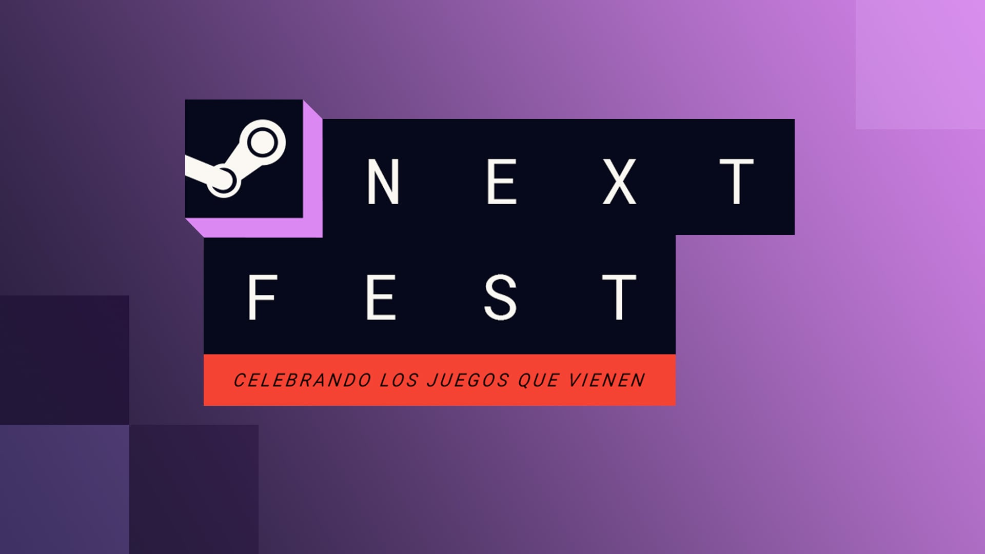 El evento Steam Next Fest mantiene su formato online, garantizando participación simultánea y alcance global durante una semana completa. (Foto: Steam)