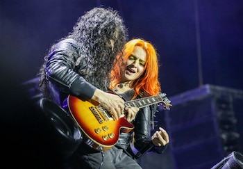 Kraken se suma a las celebración de la edición 30 de Rock Al Parque - crédito Colprensa