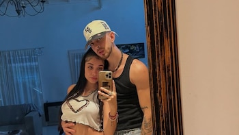 El show de María Becerra