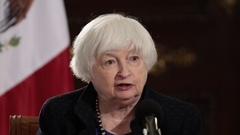 Yellen asegura que inversiones de