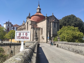 Ponte de São Gonçalo, en Amarante, Portugal (Shutterstock España).