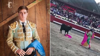 Torero español Jordi Pérez sufrió una cornada en el cuello durante una corrida en Áncash: lo que se sabe de su estado de salud