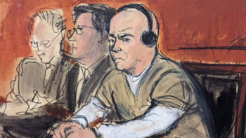 Cliver Alcalá admitió dos intentos