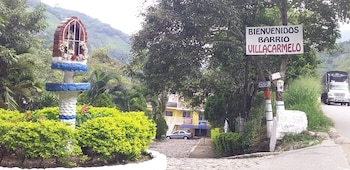 Barrio Villa Carmelo, Bucaramanga -