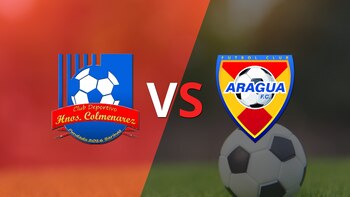 En su casa Hermanos Colmenarez