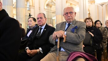 Encuentro de Unidos por la paz - Legislatura CABA