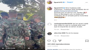 Fredy Guarín contó que hubiera