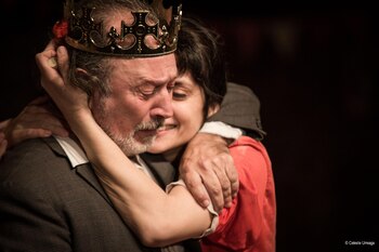 "La fiesta del viejo"